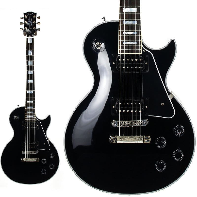 Gibson '74 Les Paul Custom -Twentieth Anniversary