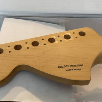 Fender Roadhouse Stratocaster Neck - Rosewood image 4