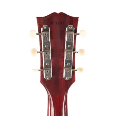 Gibson Custom 1960 Les Paul Special Double Cut Reissue VOS - Cherry Red image 9