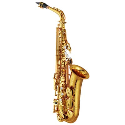 Yamaha Model YAS-82ZII 'Custom Z' Alto Saxophone BRAND NEW image 1