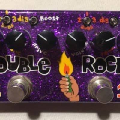 Reverb.com listing, price, conditions, and images for zvex-double-rock