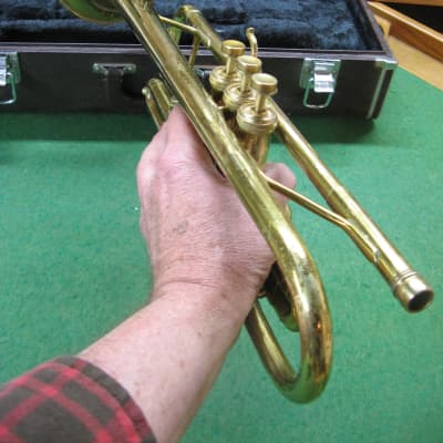 希少】トランペット NIKKAN TOKYO P ビンテージ Nikkan Tokyo Trumpet
