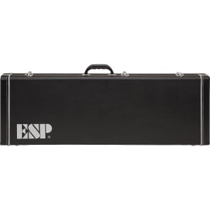 ESP CECFF EC/Signature Series Form-Fitted Electric Guitar Case