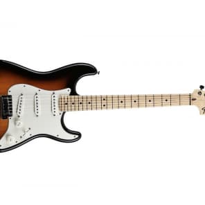 Fender Custom Shop NOS Proto Strat 2014 3 Tone Sunburst image 2