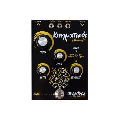 Reverb.com listing, price, conditions, and images for dreadbox-kinematic