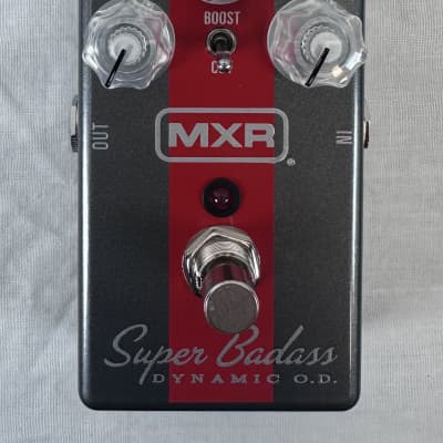 Reverb.com listing, price, conditions, and images for mxr-super-badass-dynamic-o-d