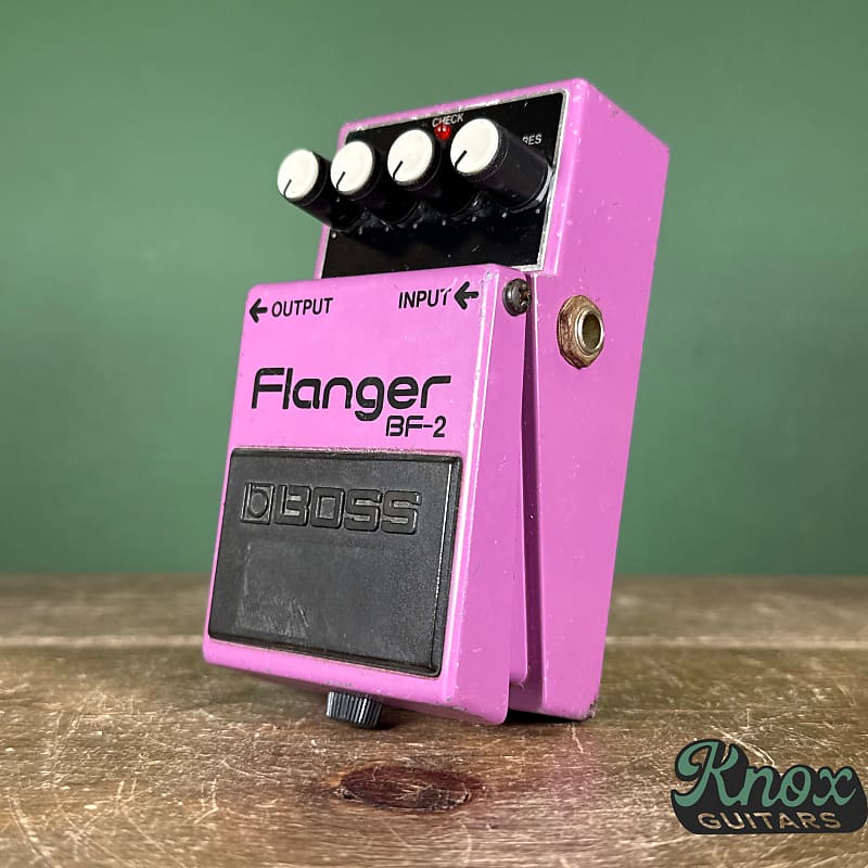 Boss BF-2 Flanger