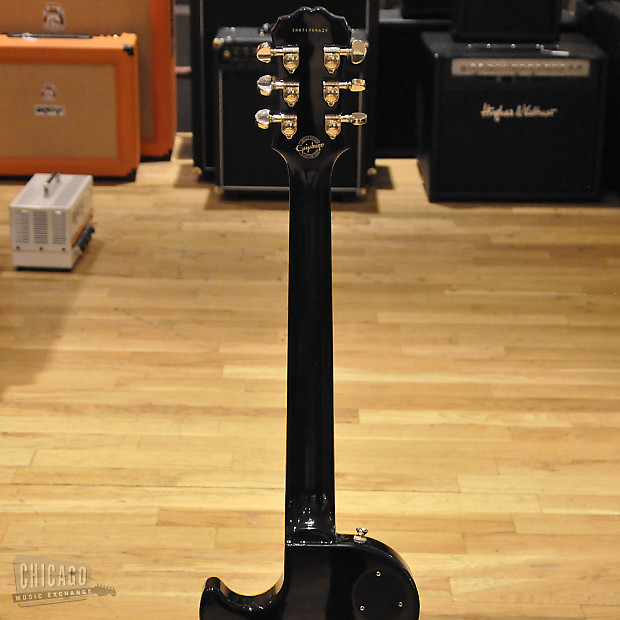Epiphone Les Paul Classic Plaintop | Reverb