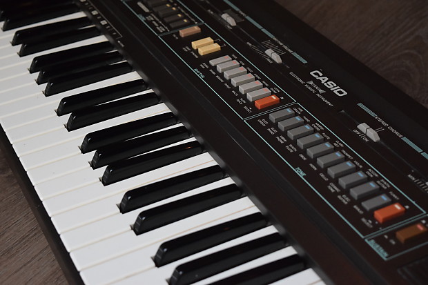 Casio ct620 discount