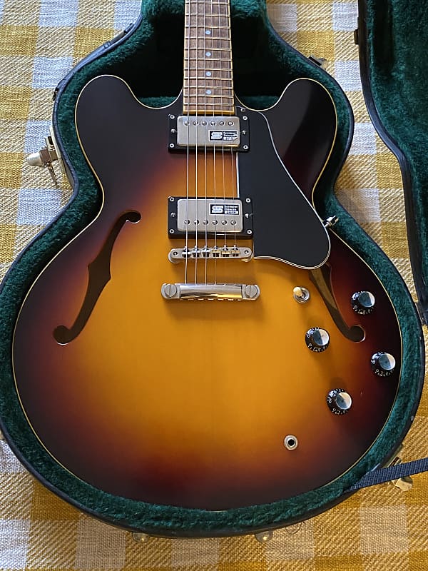 Edwards E-SA-125LTS ES-335 | Reverb Edwards E-SA-125LTS ES-335 | Reverb