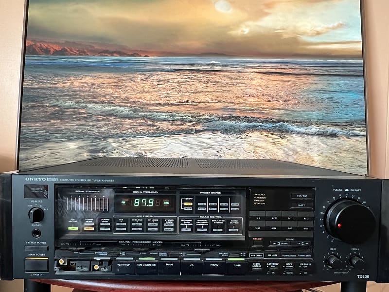 onkyo tx 108