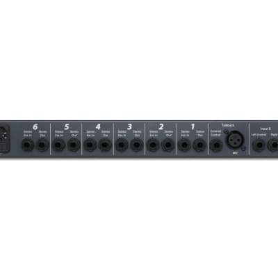 PreSonus HP60 - Rackmountable 6-Channel Headphone Mixing System image 2