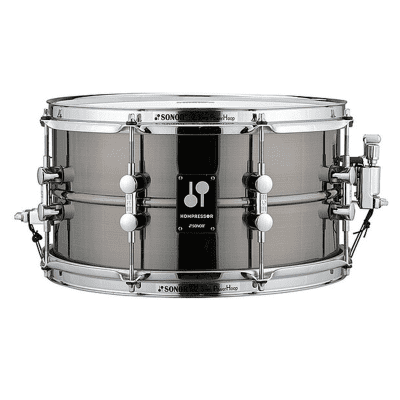 Sonor Kompressor 13x7" Brass Snare Drum