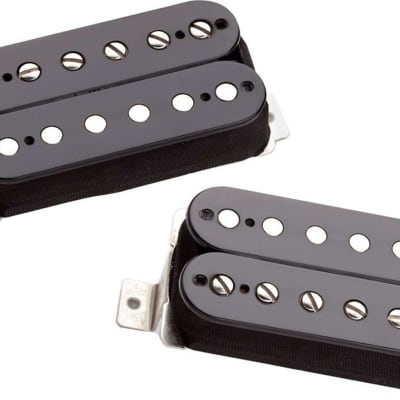 Seymour Duncan APH-1s Alnico II Pro HB Humbucker Set | Reverb