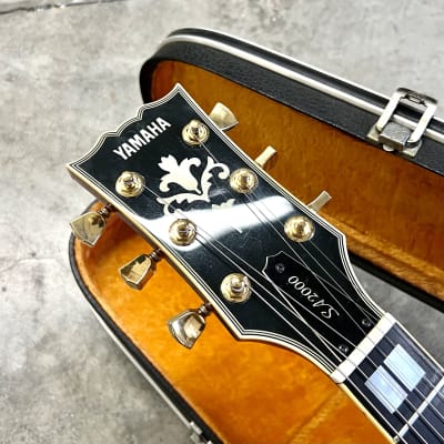 Yamaha SA-2000 c 1980 Sunburst original vintage MIJ Japan es