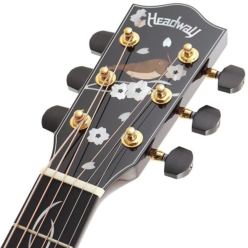 Headway HOM-Yozakura'19-DX D, A, S/ATB *PU installed [USED