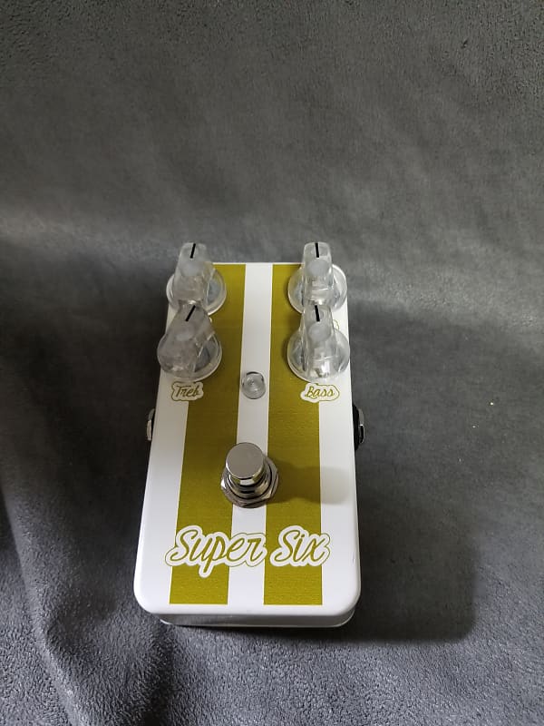 Lovepedal Super Six Stevie Mod