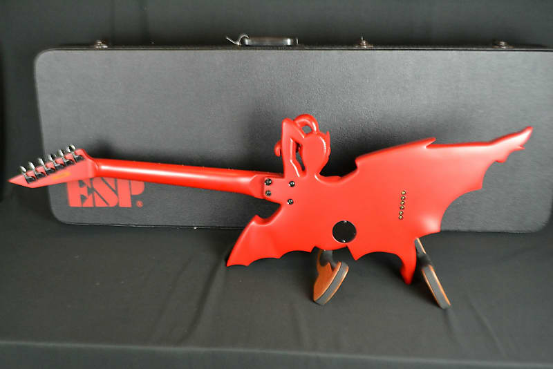 ESP LTD Devil Girl | Reverb