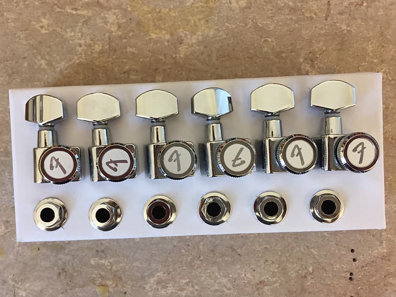 Fender Locking Tuners Never Used Reverb