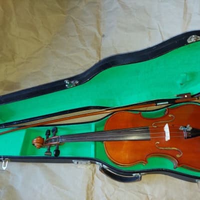 Suzuki Violin No. 360 (Intermediate), Nagoya, Japan, 1980, 4/4 