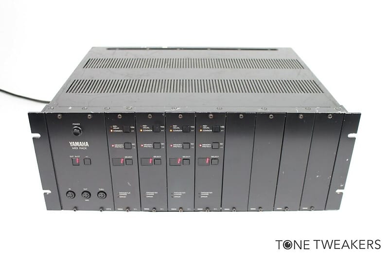 YAMAHA TX416 4 DX7 modules FM Synthesizer tf1 Pro Serviced VINTAGE SYNTH DEALER image 1