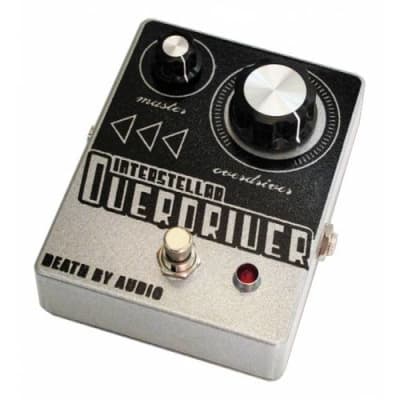 Reverb.com listing, price, conditions, and images for death-by-audio-interstellar-overdriver