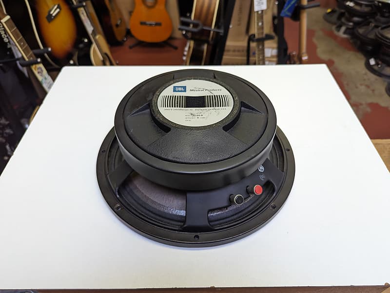 1980s JBL 8 Ohm E120 300 Watt 12" Guitar/PA Speaker #2 - | Reverb
