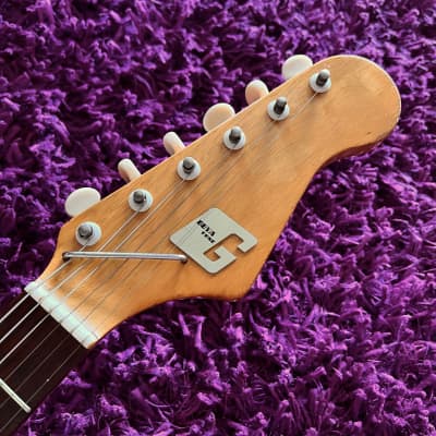 グヤトーン LG-85T 1960s ORIGINAL FOIL PUPS Vintage Foil Pickups