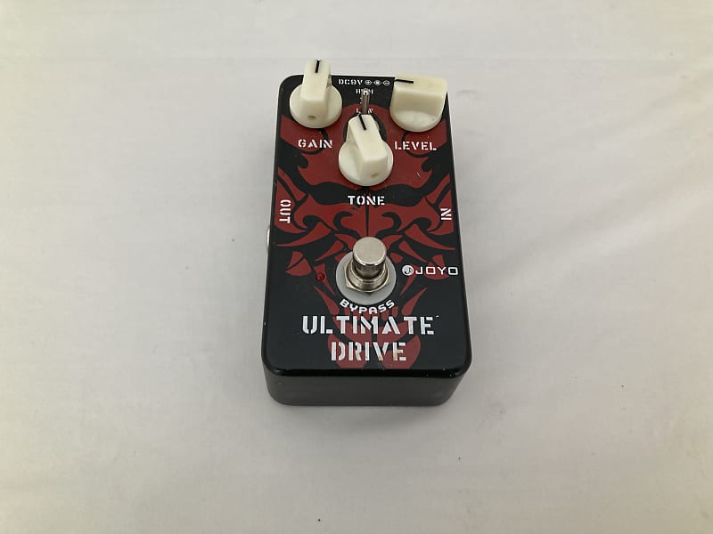 Joyo JF-02 Ultimate Drive