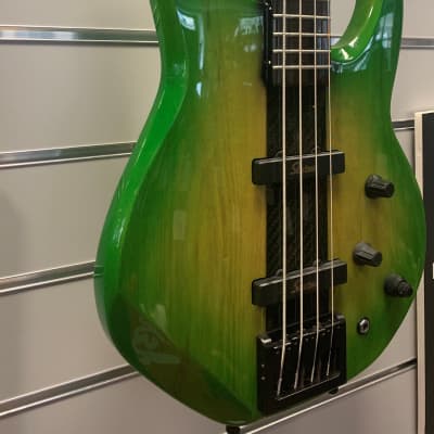 Status Graphite | Green | Made in England | Carbon | very light e-bass - 8,22 lbs | NEW | ULTRA RARE image 7