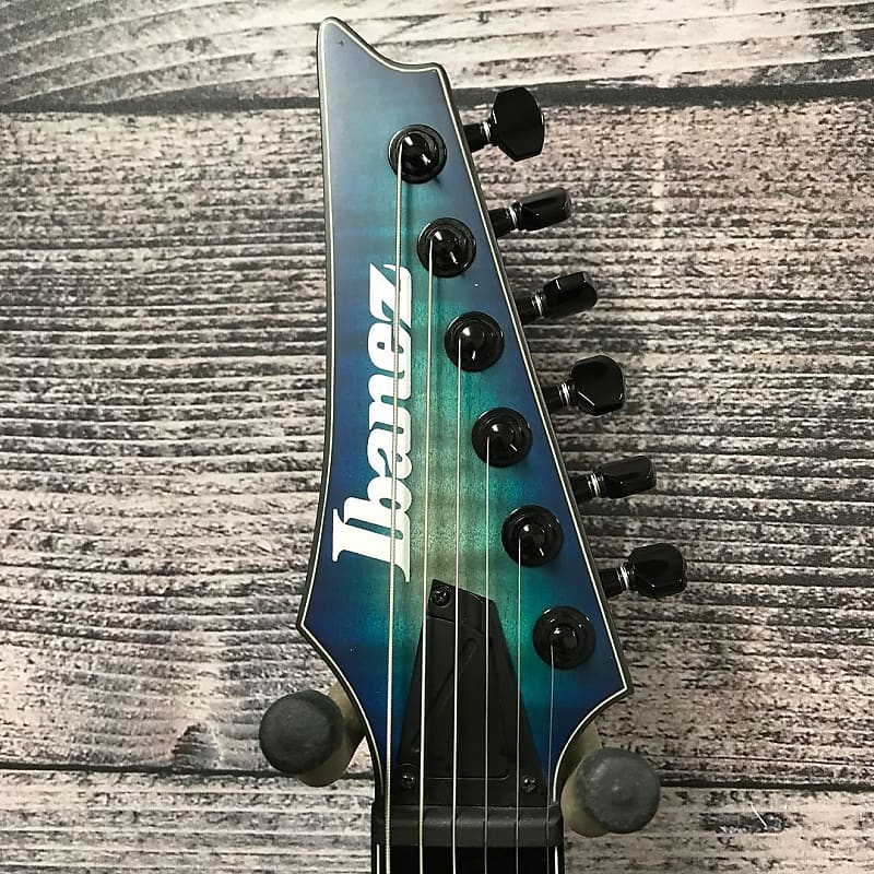 Ibanez SIXFDFM Iron Label Electric Guitar (San Diego, CA Ibanez SIXFDFM Iron Label Electric Guitar (San Diego, CA