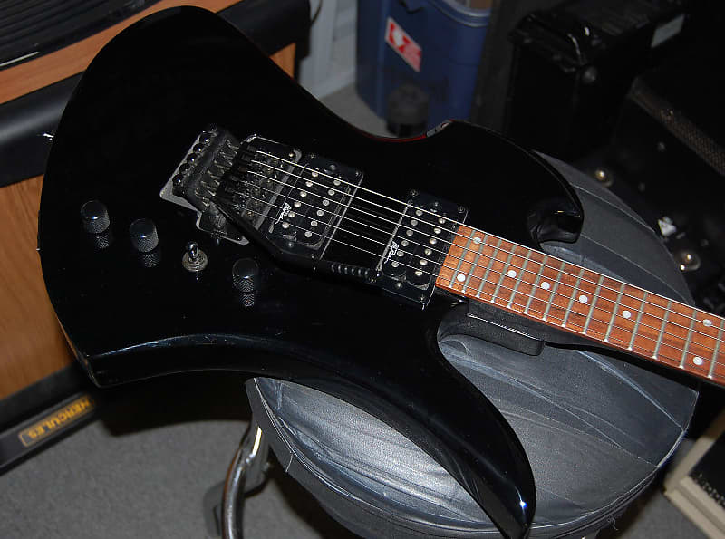 B.C. Rich Mockingbird Platinum Pro Series Electric Guitar image 1