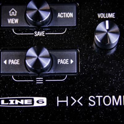 Line 6 HX Stomp Multi-Effects Processor Pedal image 4