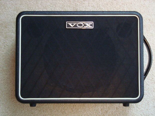 Vox V110NT 1x10 Celestion 30W Speaker Cabinet | Reverb