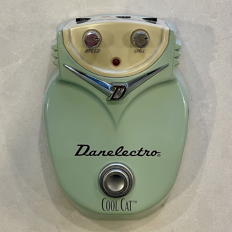 Danelectro Cool Cat Chorus