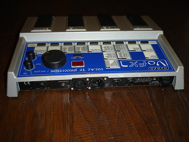 DOD VOFX vocalマルチエフェクター 楽器・機材