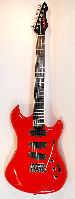 最新モデル Moridira Morris Excellent • Guitar Electric EX-3 Hurricane ギター