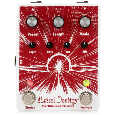 Reverb.com listing, price, conditions, and images for earthquaker-devices-astral-destiny