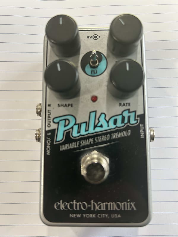 Electro-Harmonix Pulsar