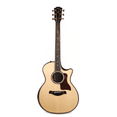 ギター Taylor 818e V-Class / Antique Blonde Taylor 818e Antique Blonde (Ex-Demo – RRP £4049) #1201242094