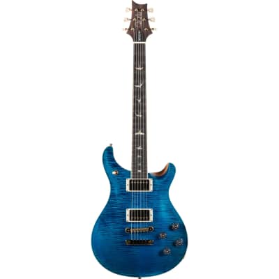 PRS McCarty 594 10 Top Electric Guitar - Aquamarine image 2