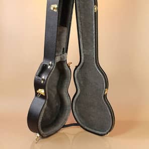 Parlor Guitar Hard Case Single 0 Small Body Acoustic Plush Hardcase O Size Reverb UK