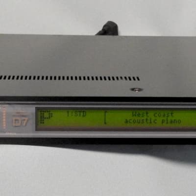 Vintage Sony SRP-L300 Digital Limiter / Delay Signal Processor 