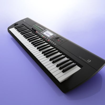 Korg i3 Music Workstation