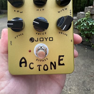 Reverb.com listing, price, conditions, and images for joyo-jf-13-ac-tone