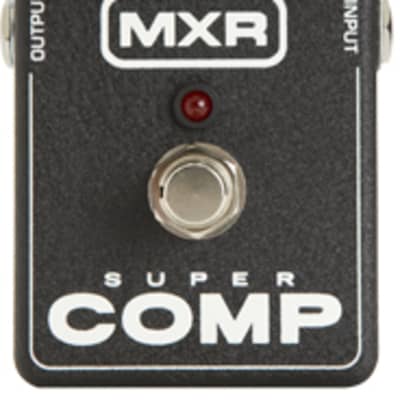 MXR M132 Super Comp Compressor | Reverb