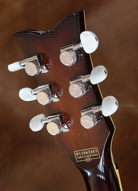 シェクター　ダイヤモンドシリーズ テンペストカスタム Schecter Tempest Custom Diamond Series Faded Vintage