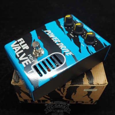 Guyatone BB-1 Bass Driver Flip Valve | Reverb