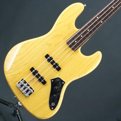Fender JB-62 FL Fretless Jazz Bass Reissue MIJ | Reverb