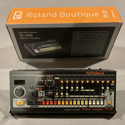 Roland Boutique Series TR-08 Analog Modeling Drum Machine